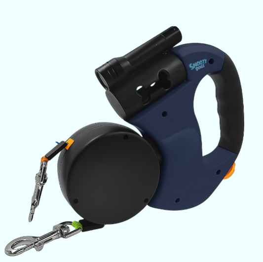 Duo Anti-Tangle Leash
